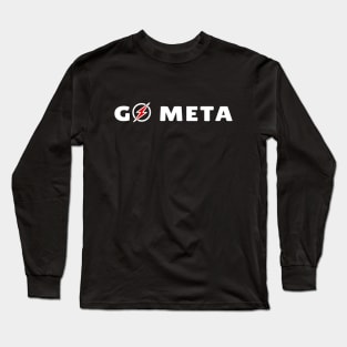 GO Meta Long Sleeve T-Shirt